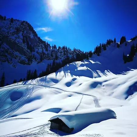 Thun Alps Scenic Views And Concierge By Swisshut * Sigriswil