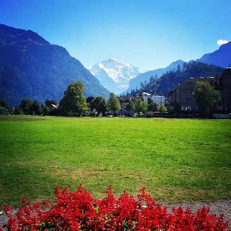 Apartamento Thun Alps Scenic Views And Concierge By Swisshut *