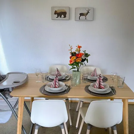 Apartament Thun Alps Scenic Views And Concierge By Swisshut *