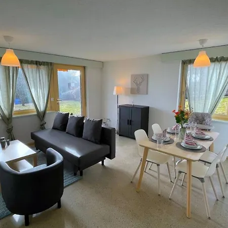 Thun Alps Scenic Views And Concierge By Swisshut Sigriswil