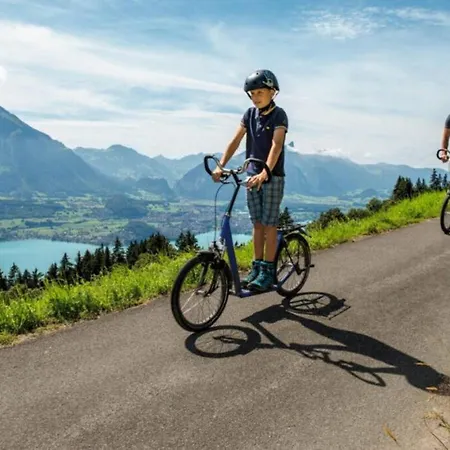 Concierge, Thun/alps Scenic Views By Swisshut * Sigriswil