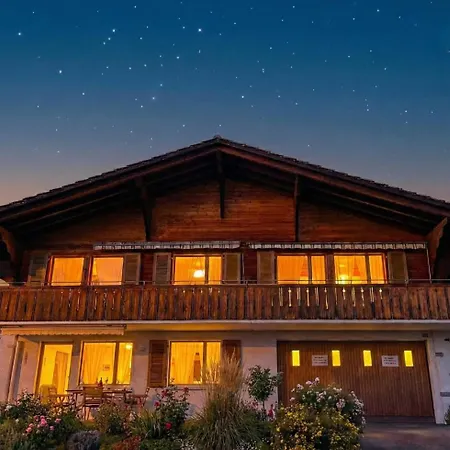 Concierge, Thun/alps Scenic Views By Swisshut *