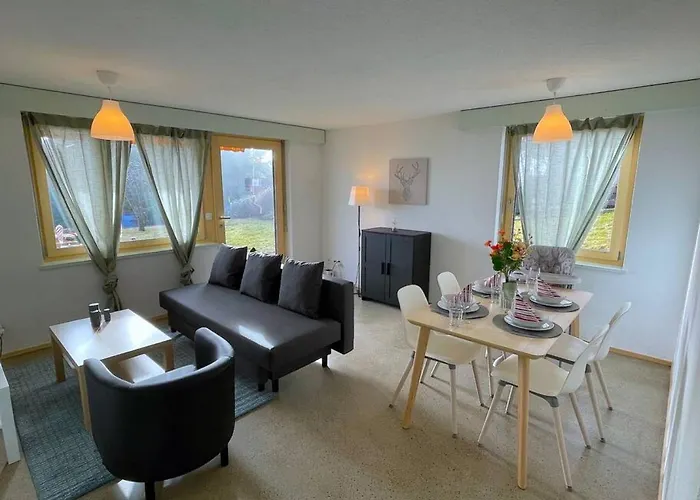 Thun Alps Scenic Views And Concierge By Swisshut Sigriswil