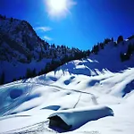 Thun Alps Scenic Views And Concierge By Swisshut * Sigriswil