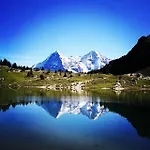Thun Alps Scenic Views And Concierge By Swisshut * Sigriswil