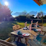 Daire Thun Alps Scenic Views And Concierge By Swisshut