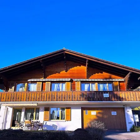 Thun Alps Scenic Views And Concierge By Swisshut Apartman