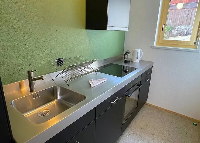 Apartman Thun Alps Scenic Views And Concierge By Swisshut